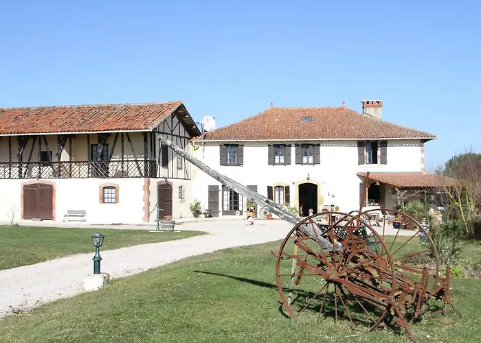 Aou Carde * Lagarde-Hachan