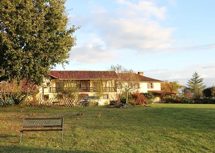 Daire Aou Carde Lagarde-Hachan