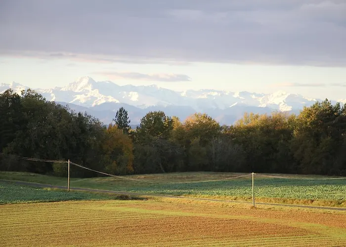 Aou Carde * Lagarde-Hachan