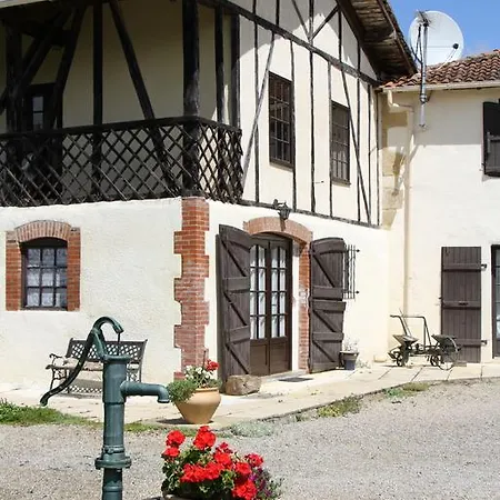 Appartement Aou Carde Lagarde-Hachan