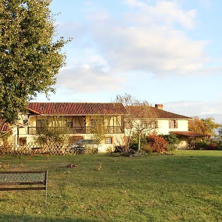 Appartement Aou Carde Lagarde-Hachan